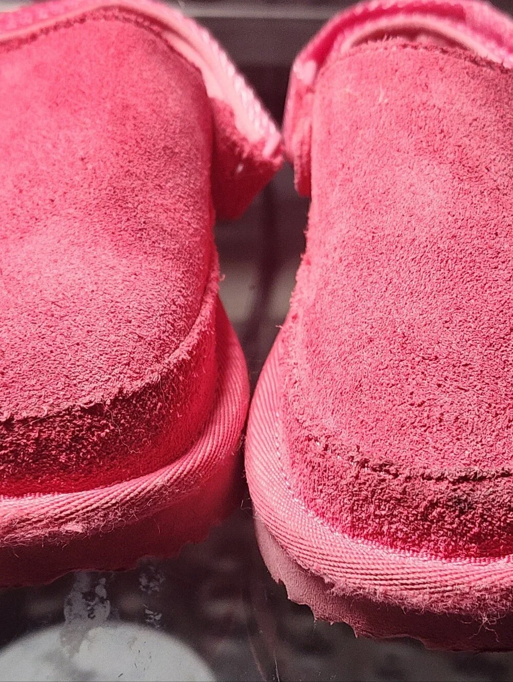 UGG Kids' Goldenstar Clog Pink Bloom Girls Toddler Size 9 - 2025